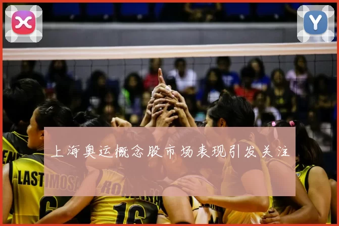 上海奥运概念股市场表现引发关注