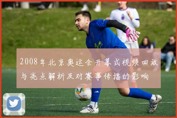 2008年北京奥运会开幕式视频回放与亮点解析及对赛事传播的影响