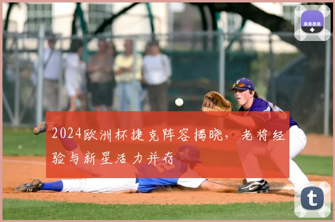 2024欧洲杯捷克阵容揭晓，老将经验与新星活力并存